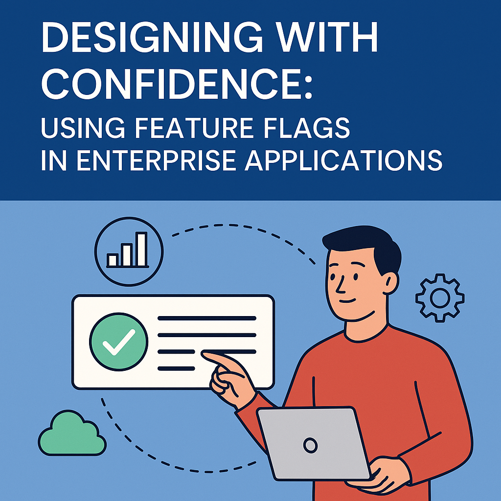 Designing with Confidence: Using Feature Flags in Enterprise Applications